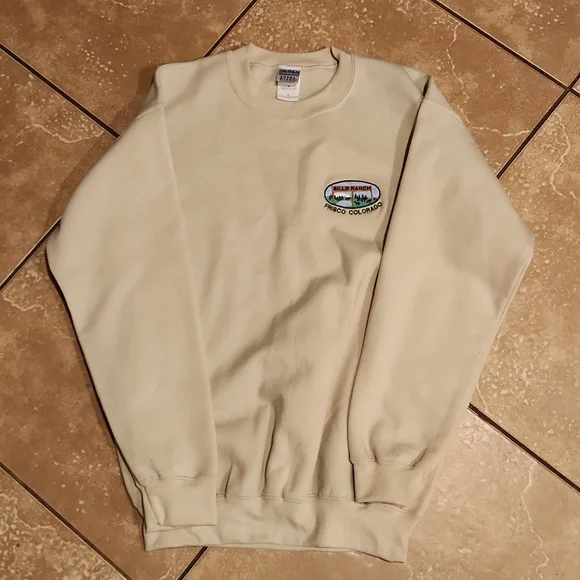 Tan Colorado pullover - Picture 3 of 4